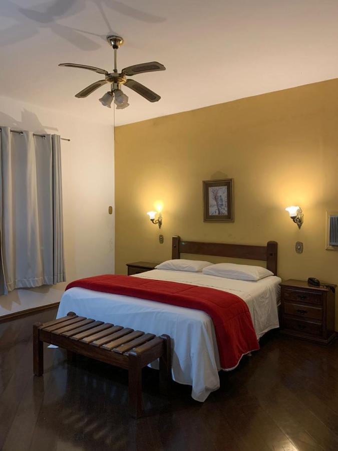 Pousada Villa Real Tiradentes Dış mekan fotoğraf