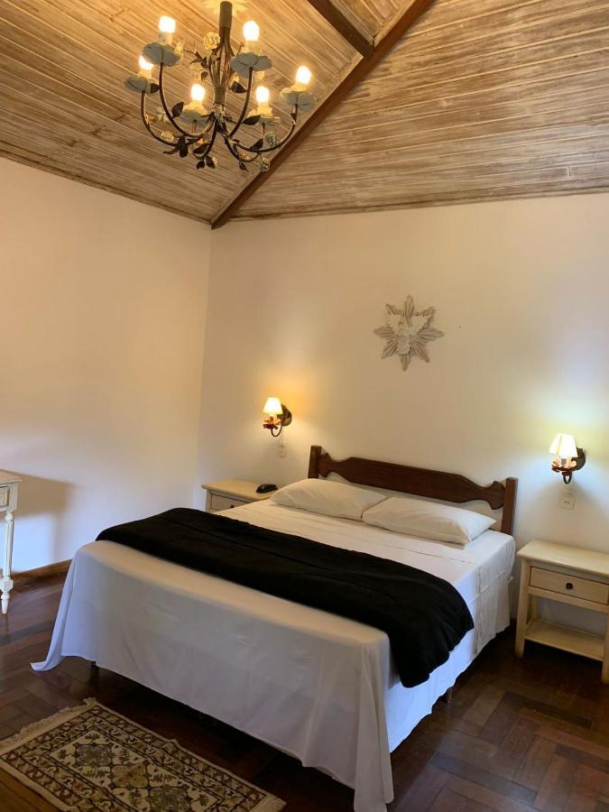 Pousada Villa Real Tiradentes Dış mekan fotoğraf