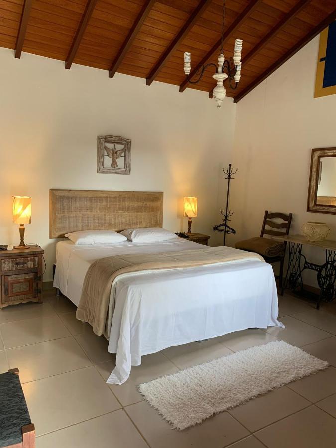 Pousada Villa Real Tiradentes Dış mekan fotoğraf