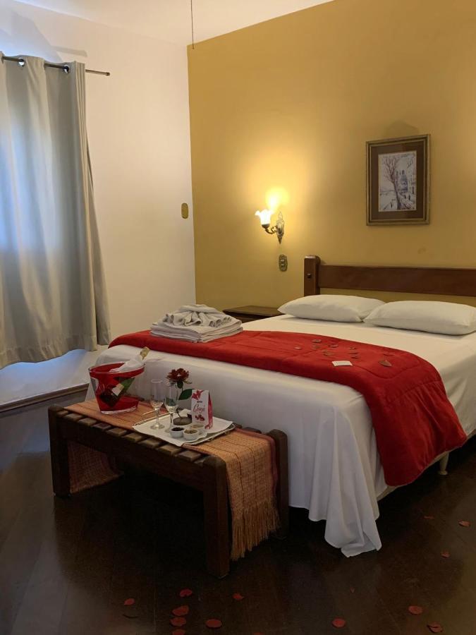 Pousada Villa Real Tiradentes Dış mekan fotoğraf