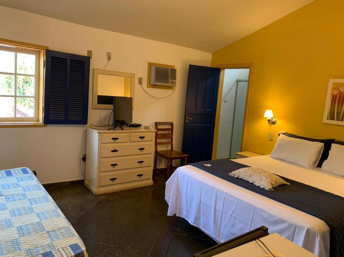 Pousada Villa Real Tiradentes Dış mekan fotoğraf