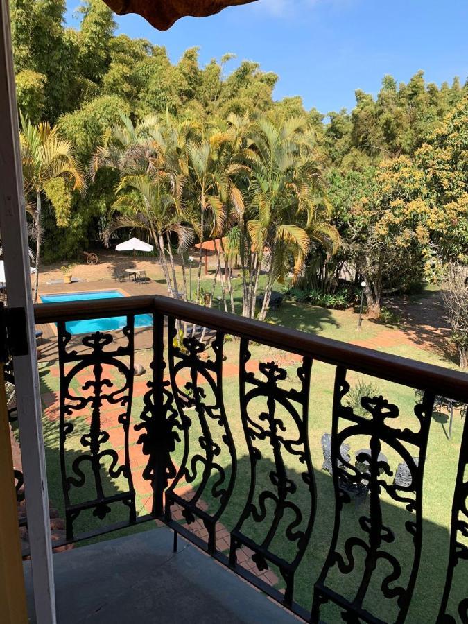 Pousada Villa Real Tiradentes Dış mekan fotoğraf