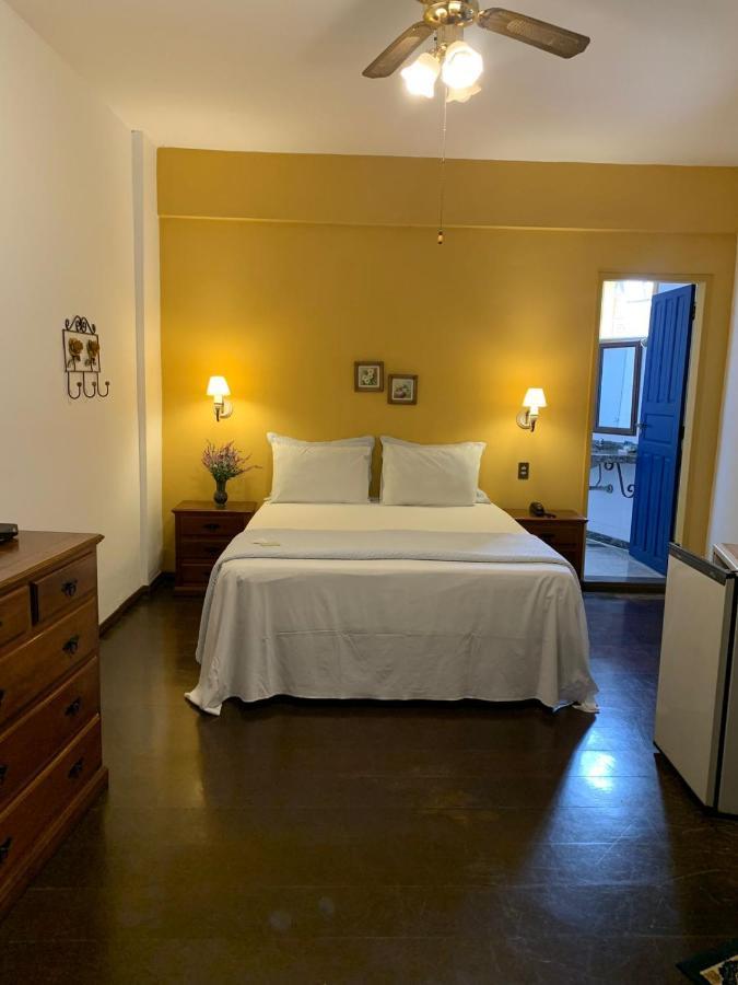 Pousada Villa Real Tiradentes Dış mekan fotoğraf