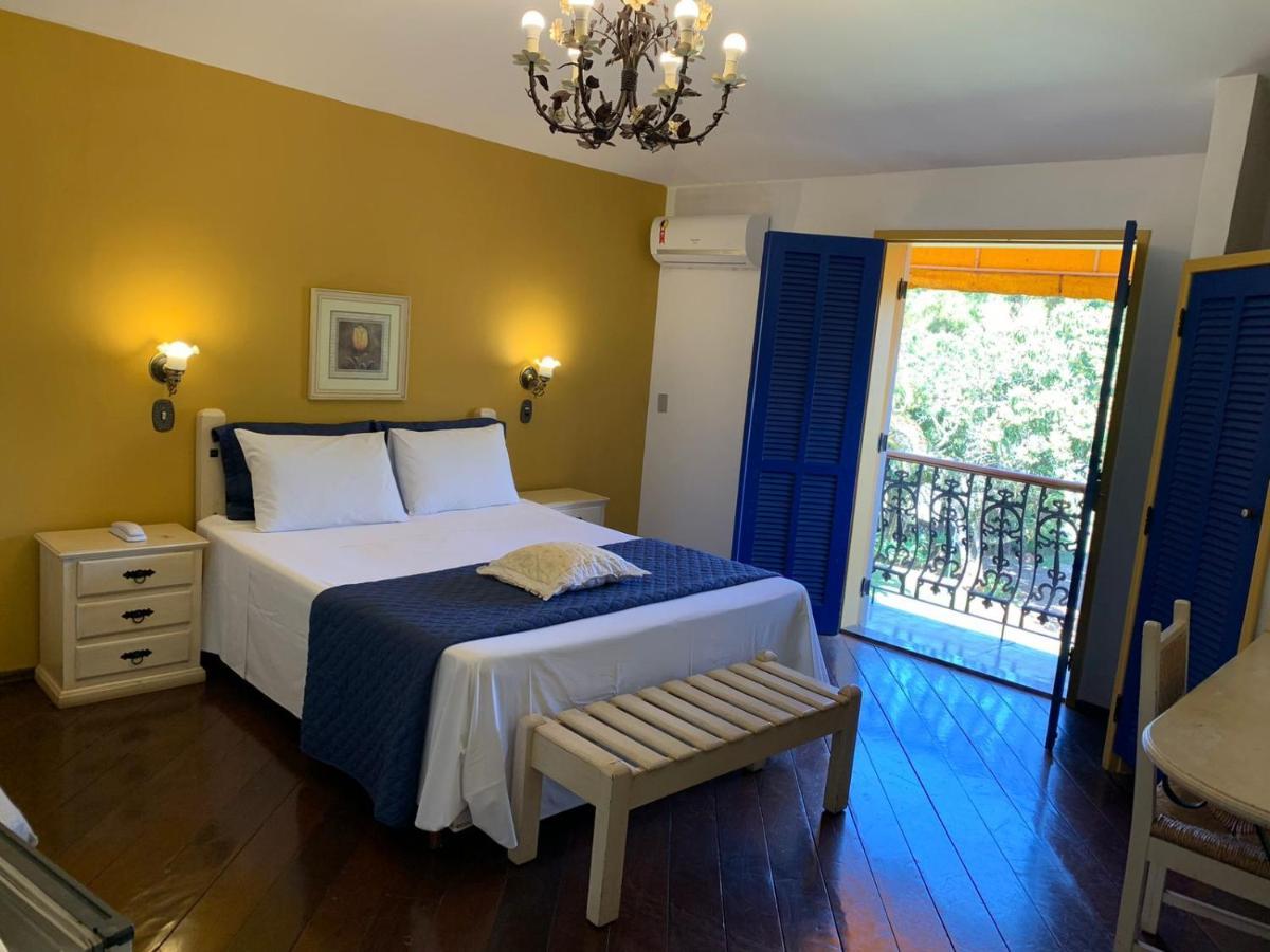 Pousada Villa Real Tiradentes Dış mekan fotoğraf