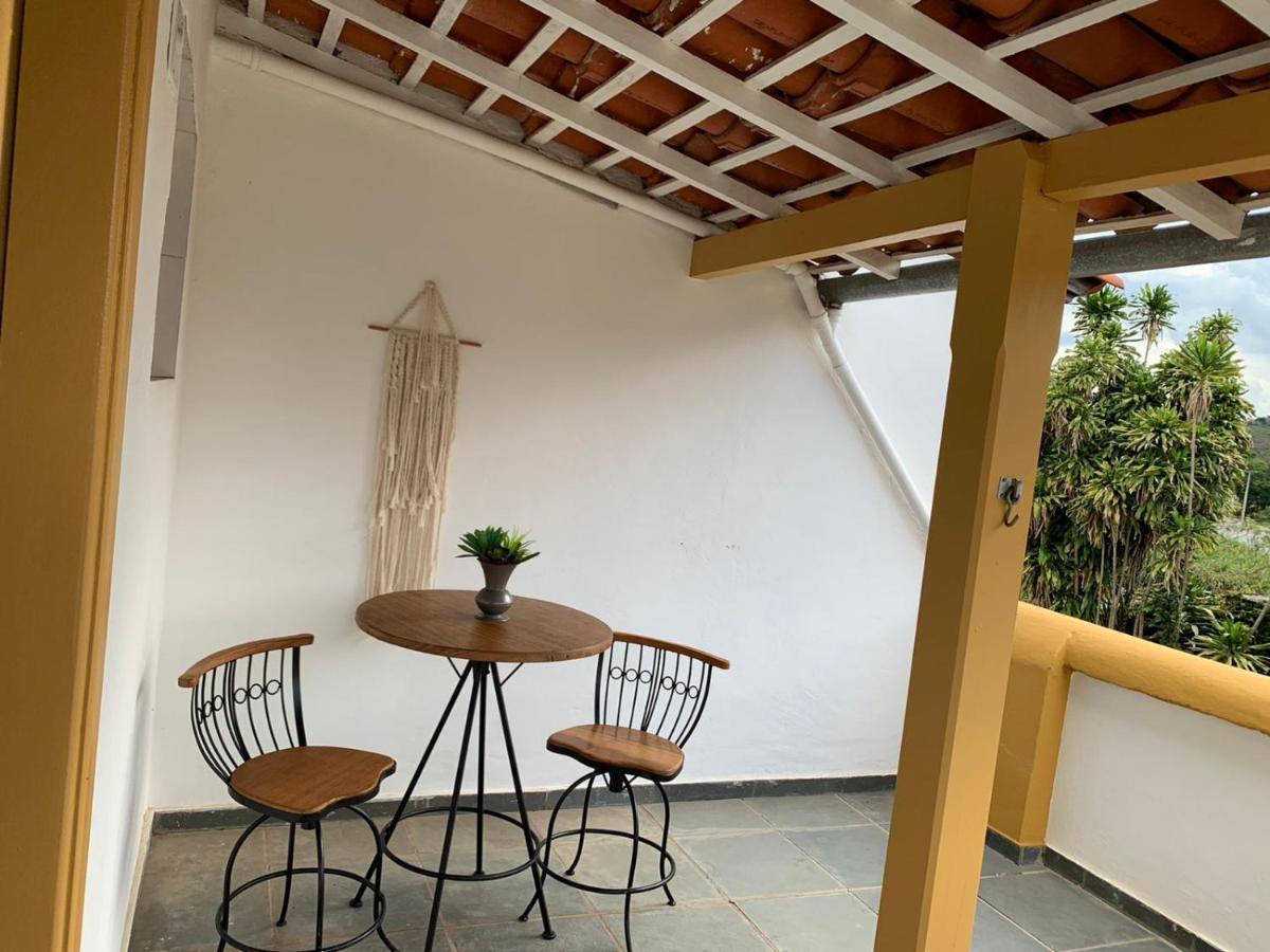 Pousada Villa Real Tiradentes Dış mekan fotoğraf