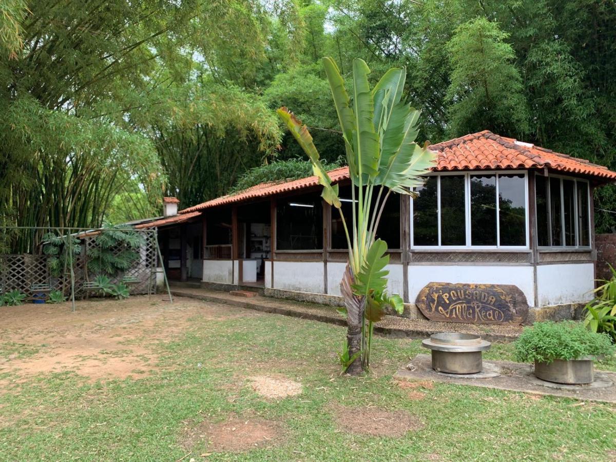 Pousada Villa Real Tiradentes Dış mekan fotoğraf