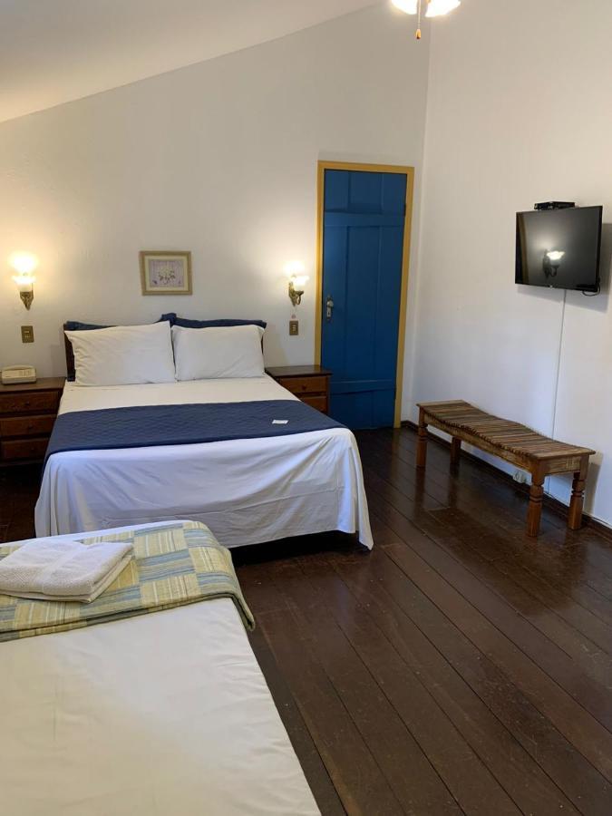 Pousada Villa Real Tiradentes Dış mekan fotoğraf