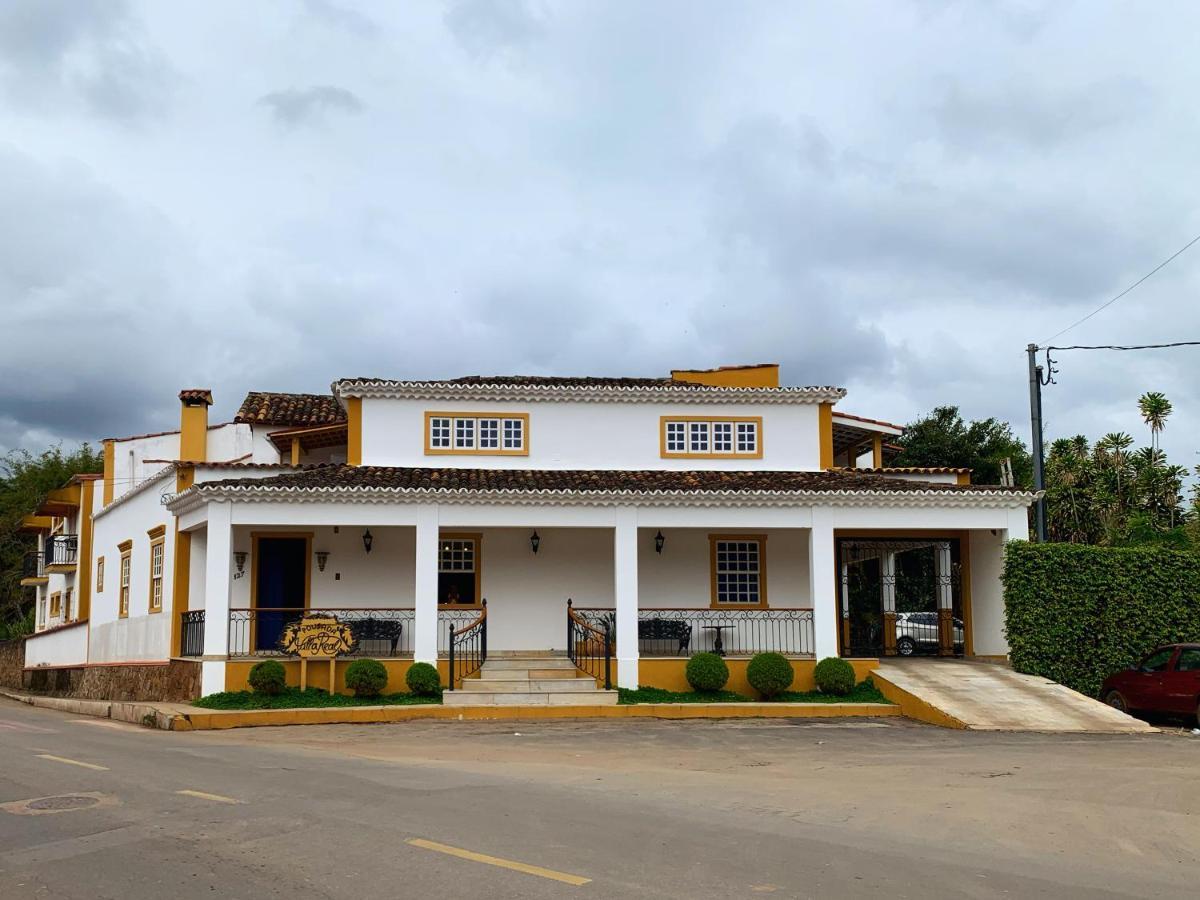 Pousada Villa Real Tiradentes Dış mekan fotoğraf