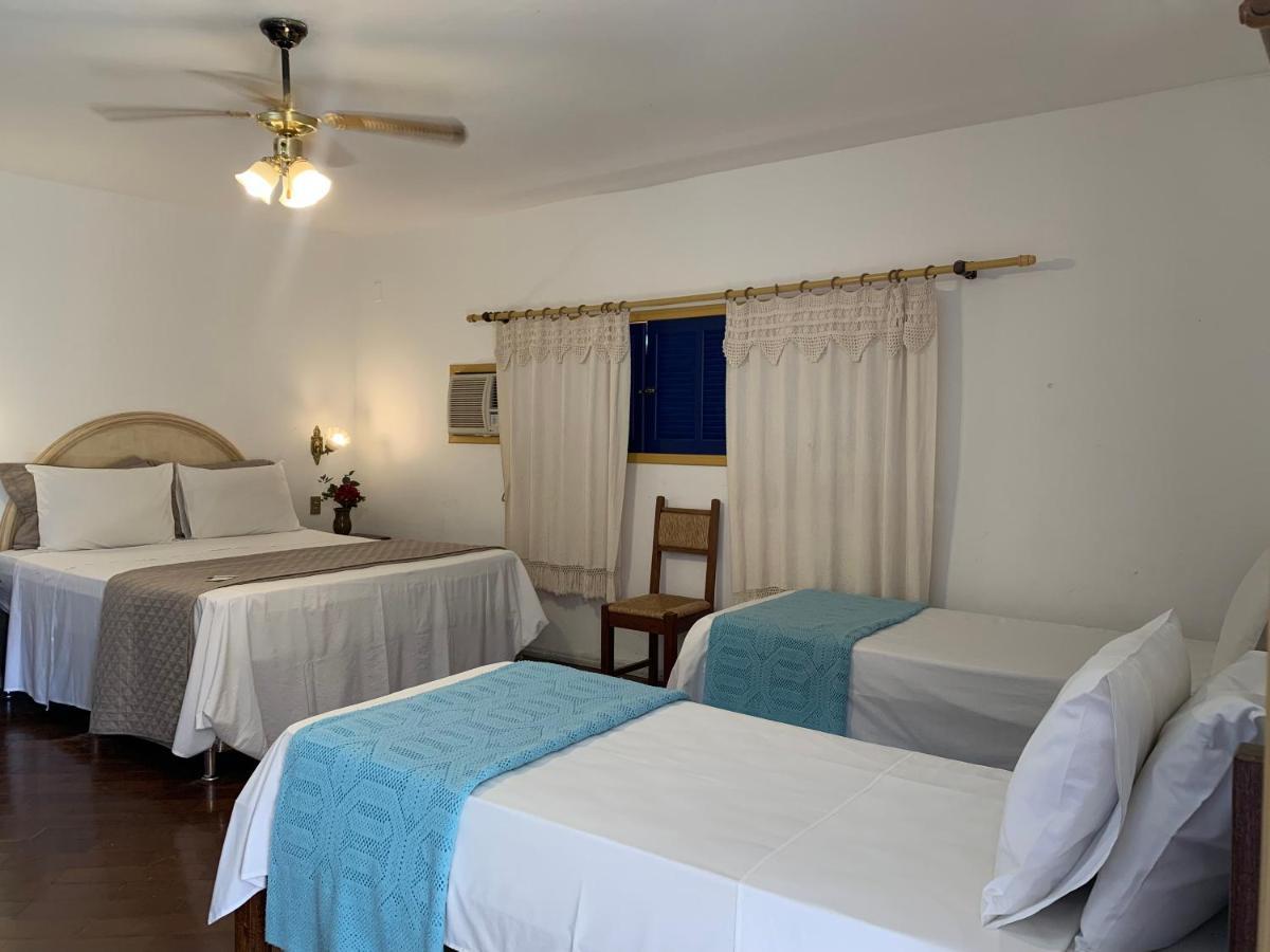 Pousada Villa Real Tiradentes Dış mekan fotoğraf