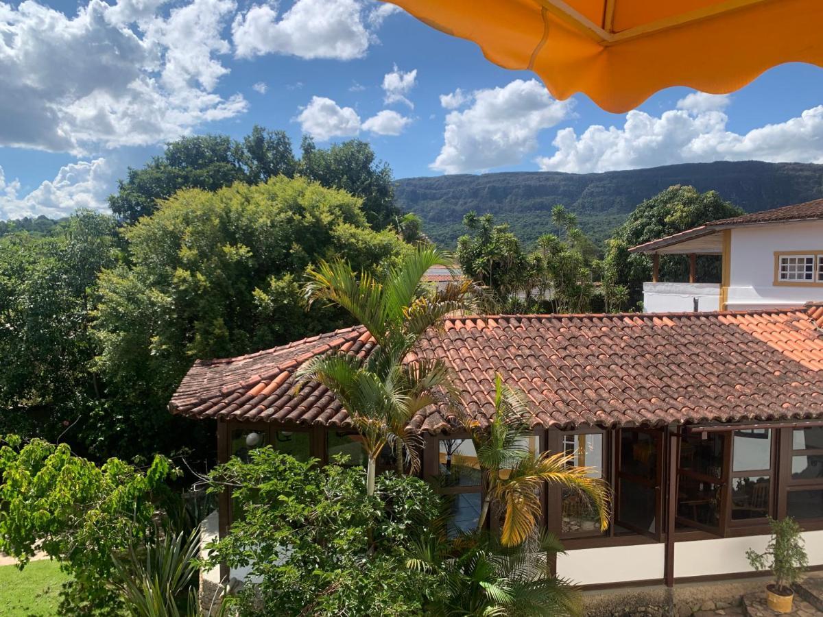 Pousada Villa Real Tiradentes Dış mekan fotoğraf