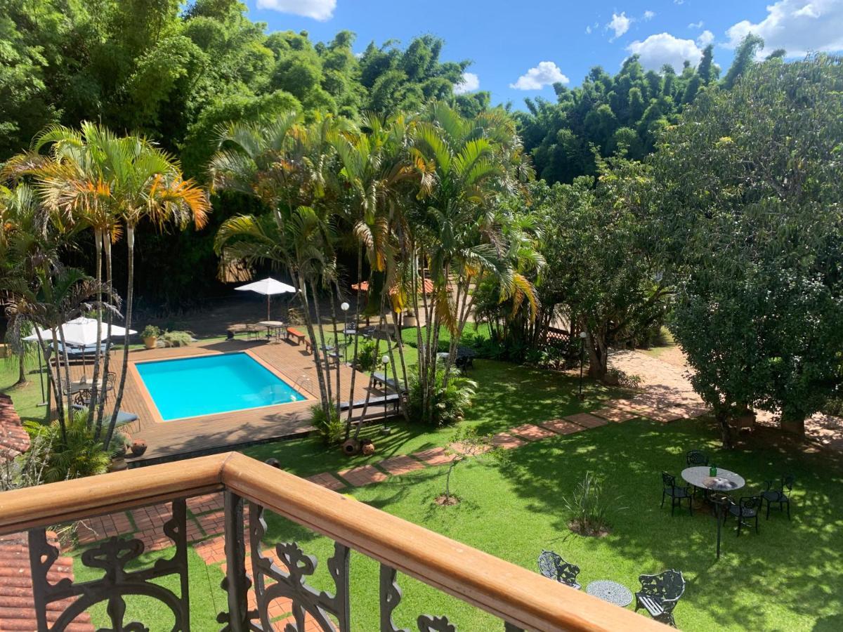 Pousada Villa Real Tiradentes Dış mekan fotoğraf