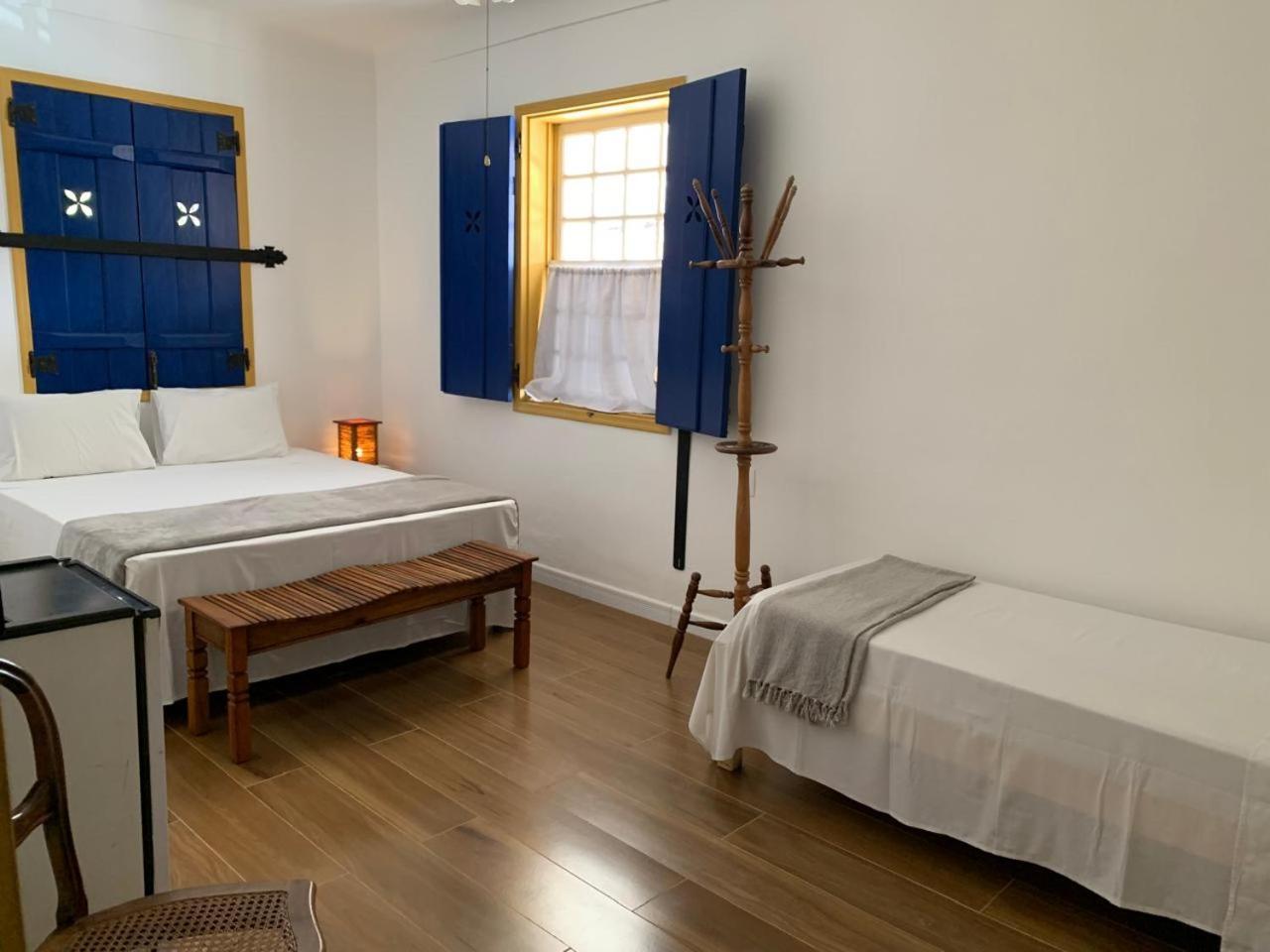 Pousada Villa Real Tiradentes Dış mekan fotoğraf