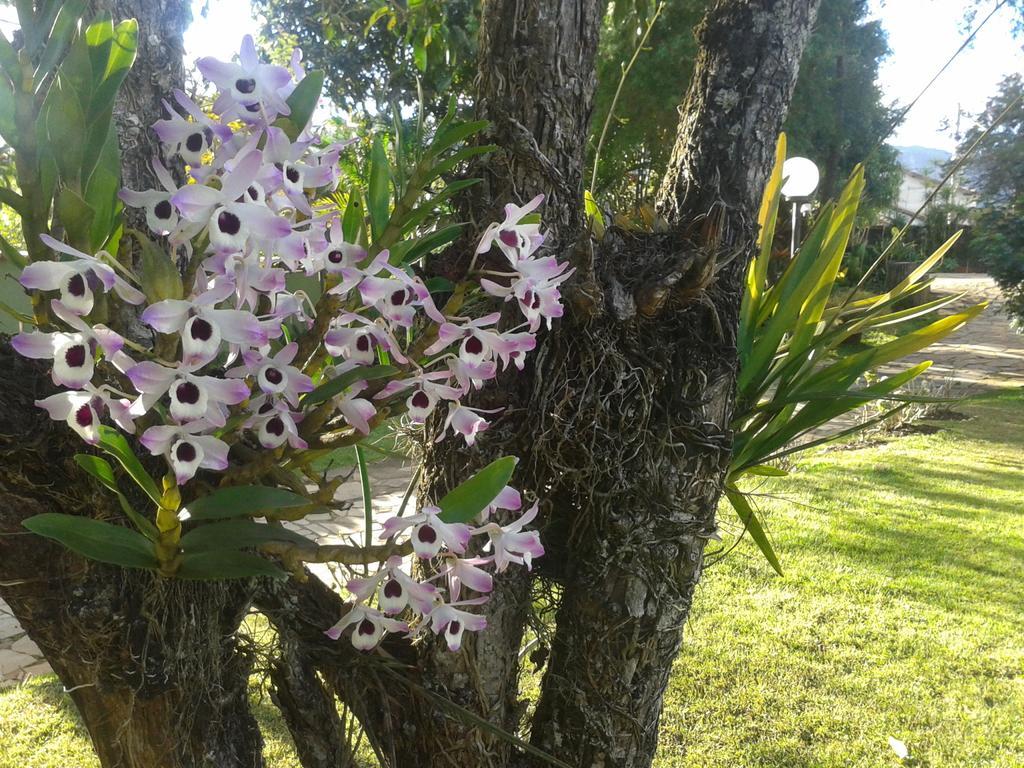 Pousada Villa Real Tiradentes Dış mekan fotoğraf