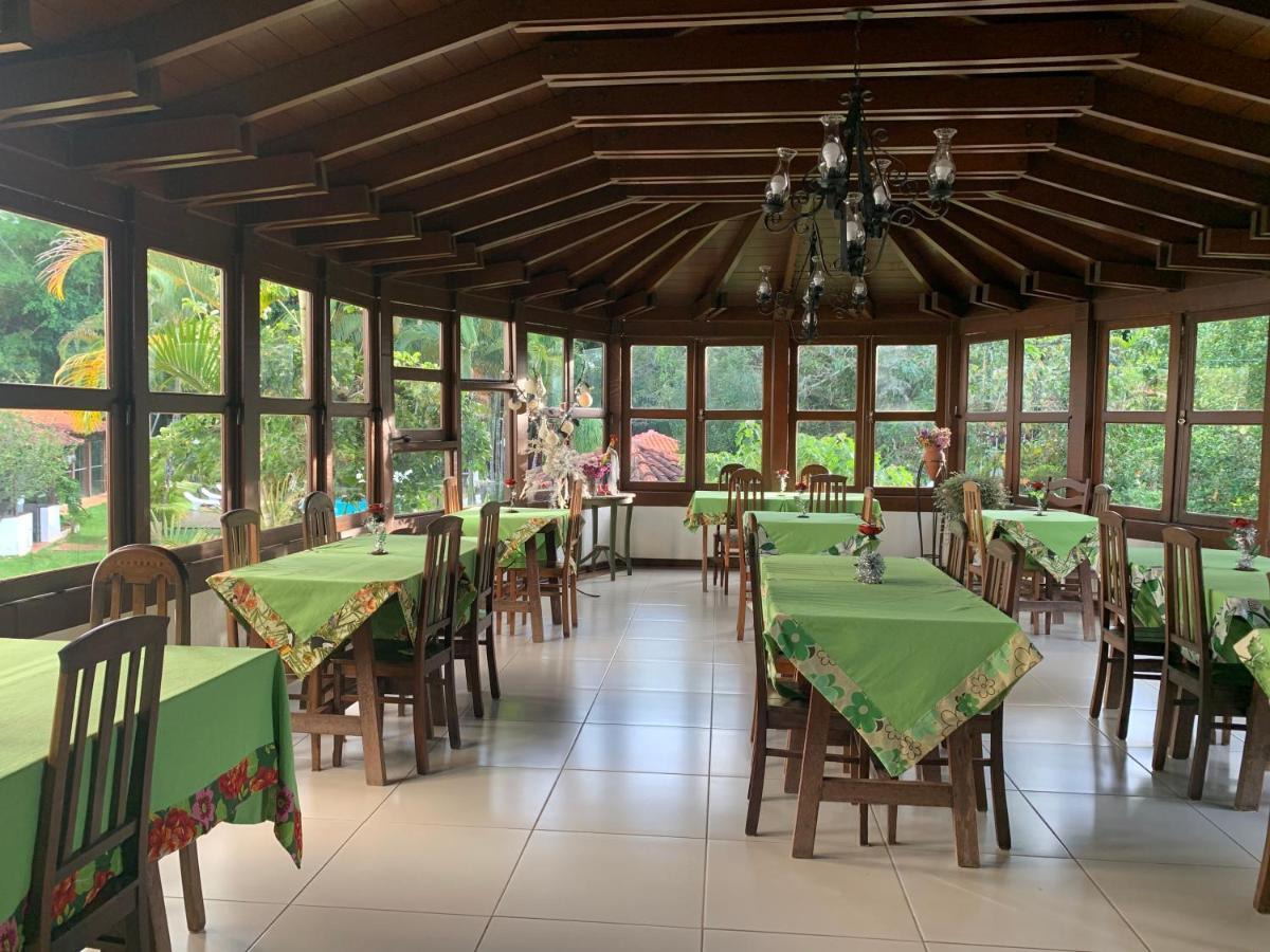 Pousada Villa Real Tiradentes Dış mekan fotoğraf