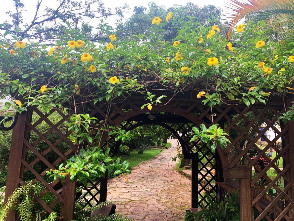 Pousada Villa Real Tiradentes Dış mekan fotoğraf