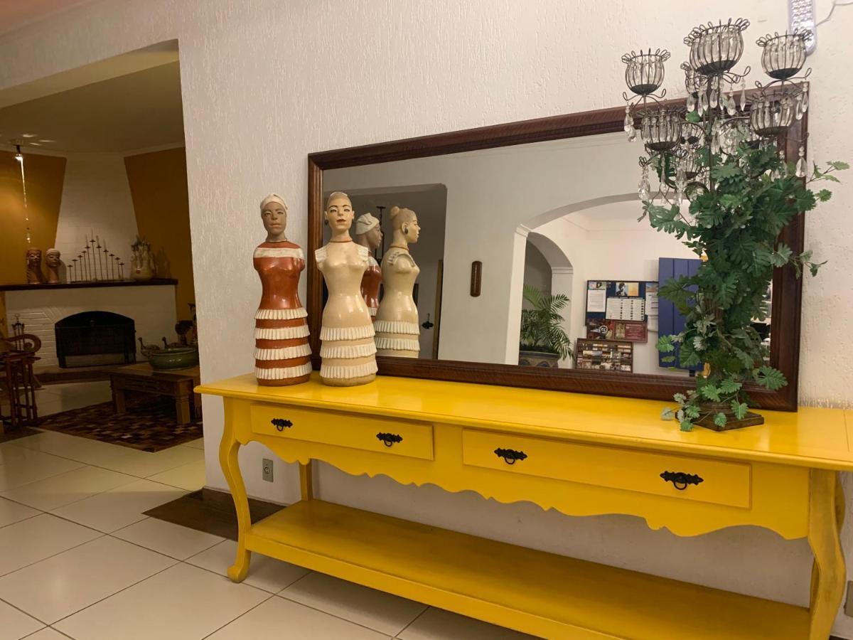 Pousada Villa Real Tiradentes Dış mekan fotoğraf