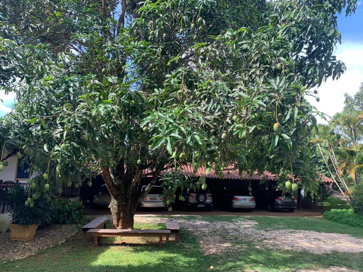 Pousada Villa Real Tiradentes Dış mekan fotoğraf