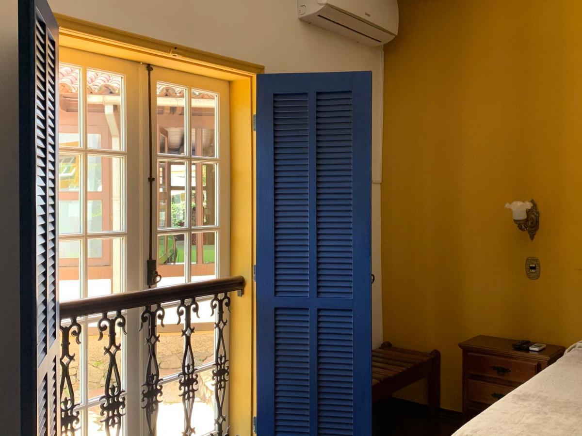 Pousada Villa Real Tiradentes Dış mekan fotoğraf