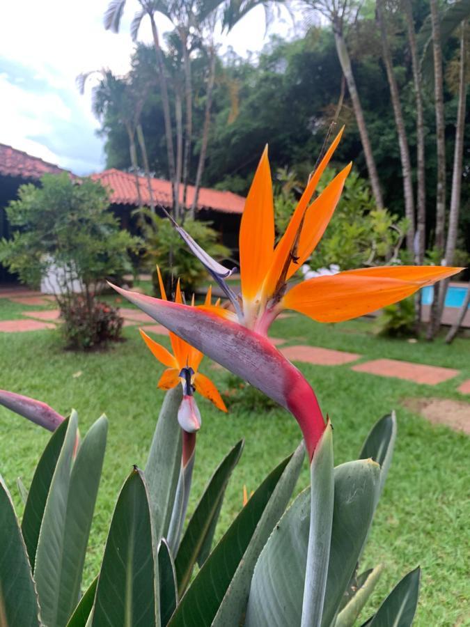 Pousada Villa Real Tiradentes Dış mekan fotoğraf
