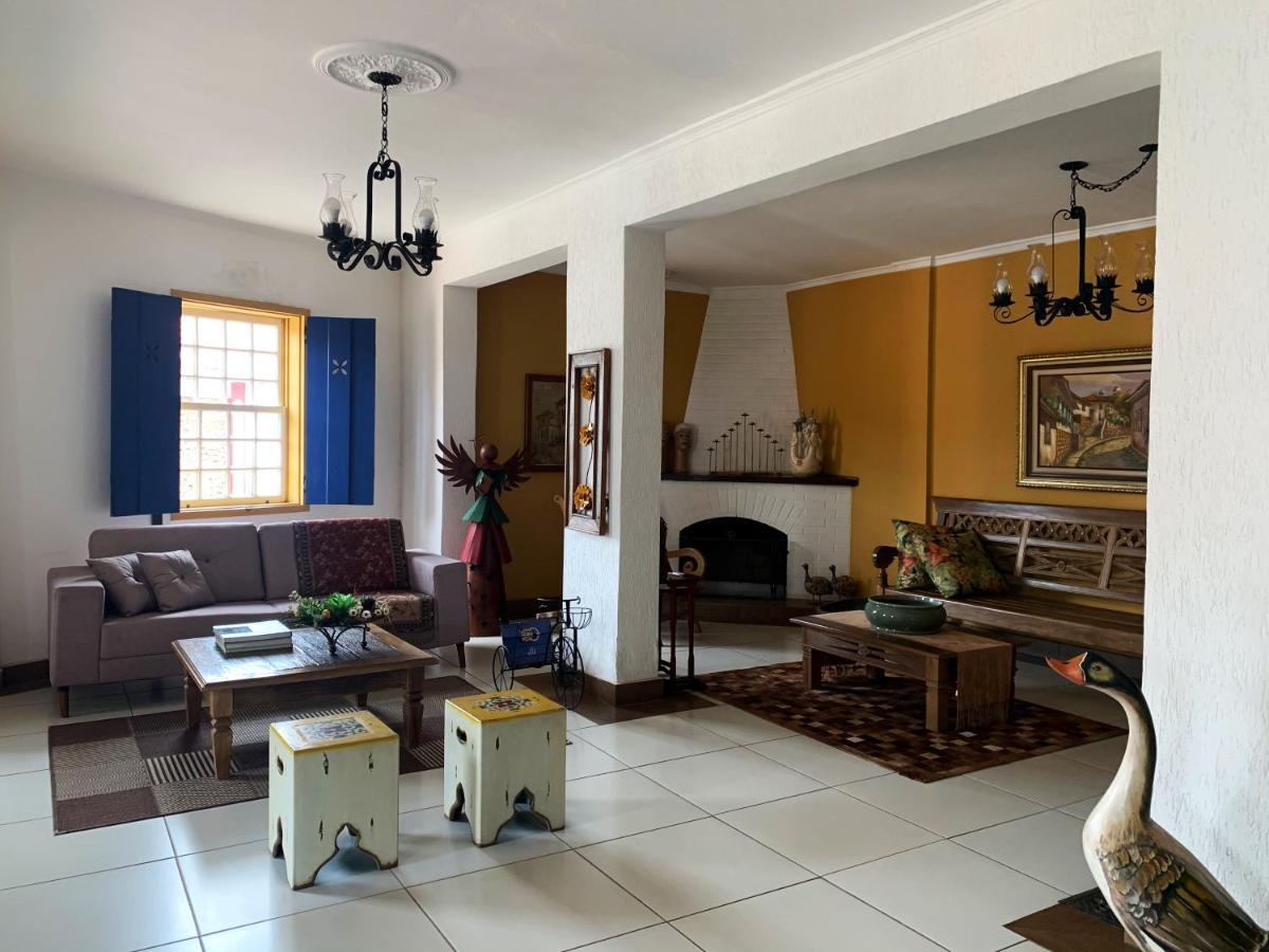 Pousada Villa Real Tiradentes Dış mekan fotoğraf